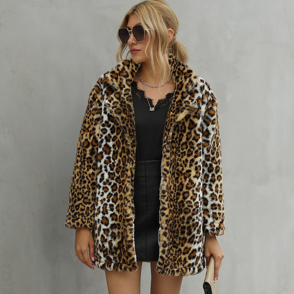 Leopardenmuster