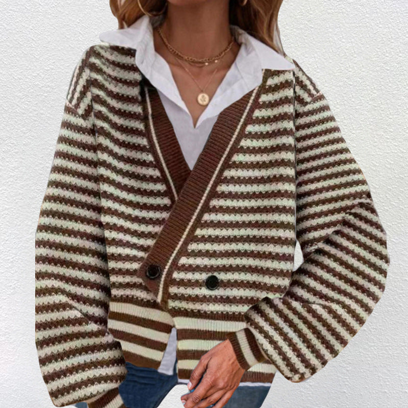 Thoughtfully Designed Cardigan