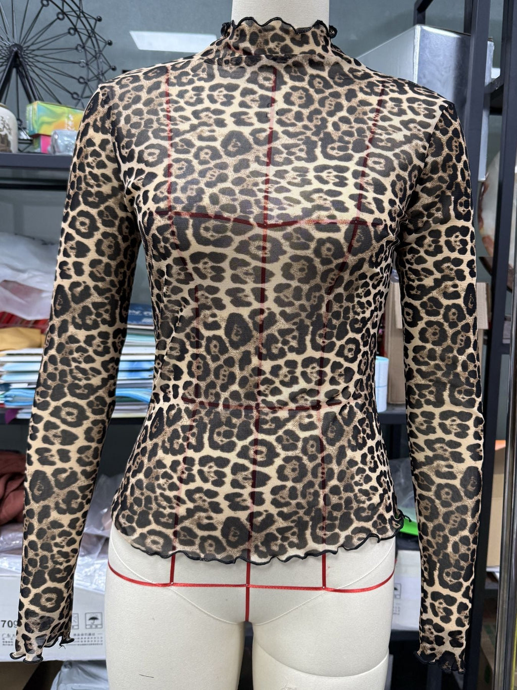 Beautifully Crafted Garment