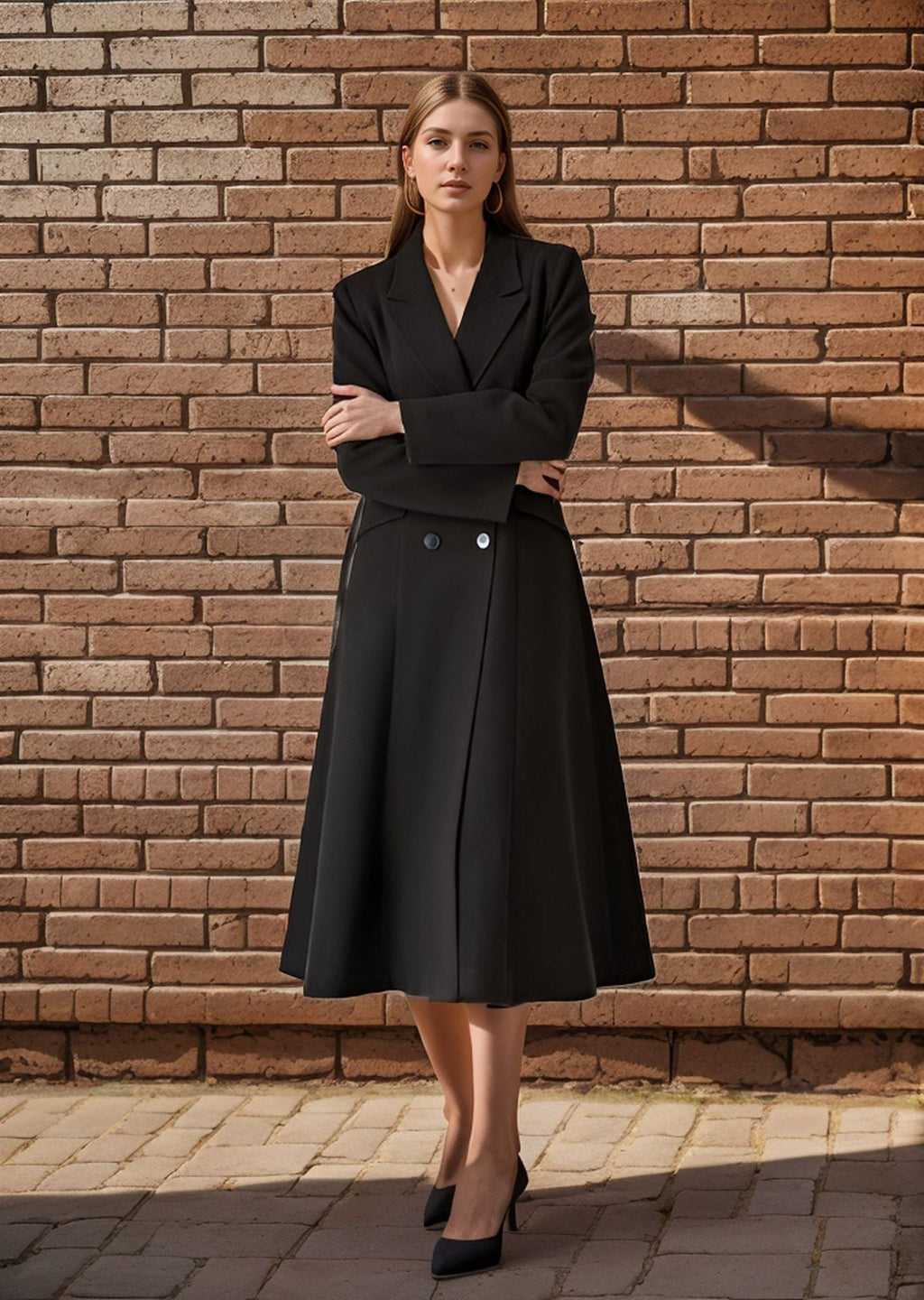 Thoughtfully Designed Garment