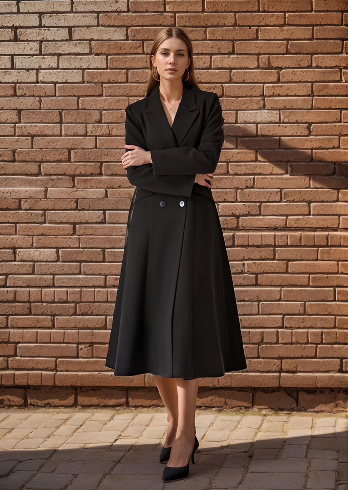 Thoughtfully Designed Garment