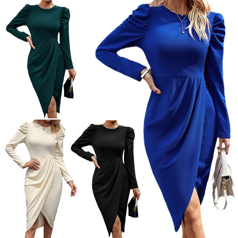Gracefully Designed Garment