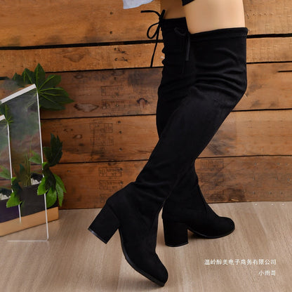 Chic Orthopedic Boots with Unique Design