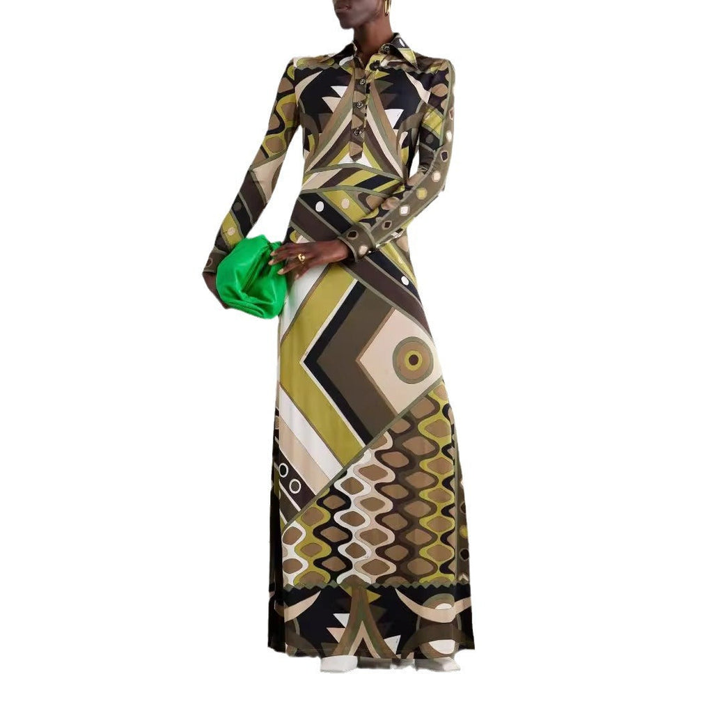 Timeless Vintage Style Garment