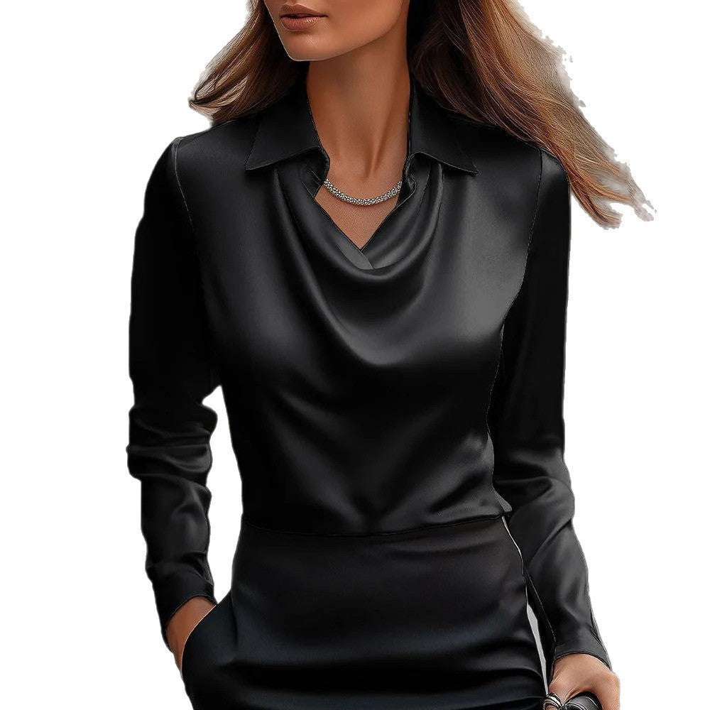 Gracefully Designed Garment