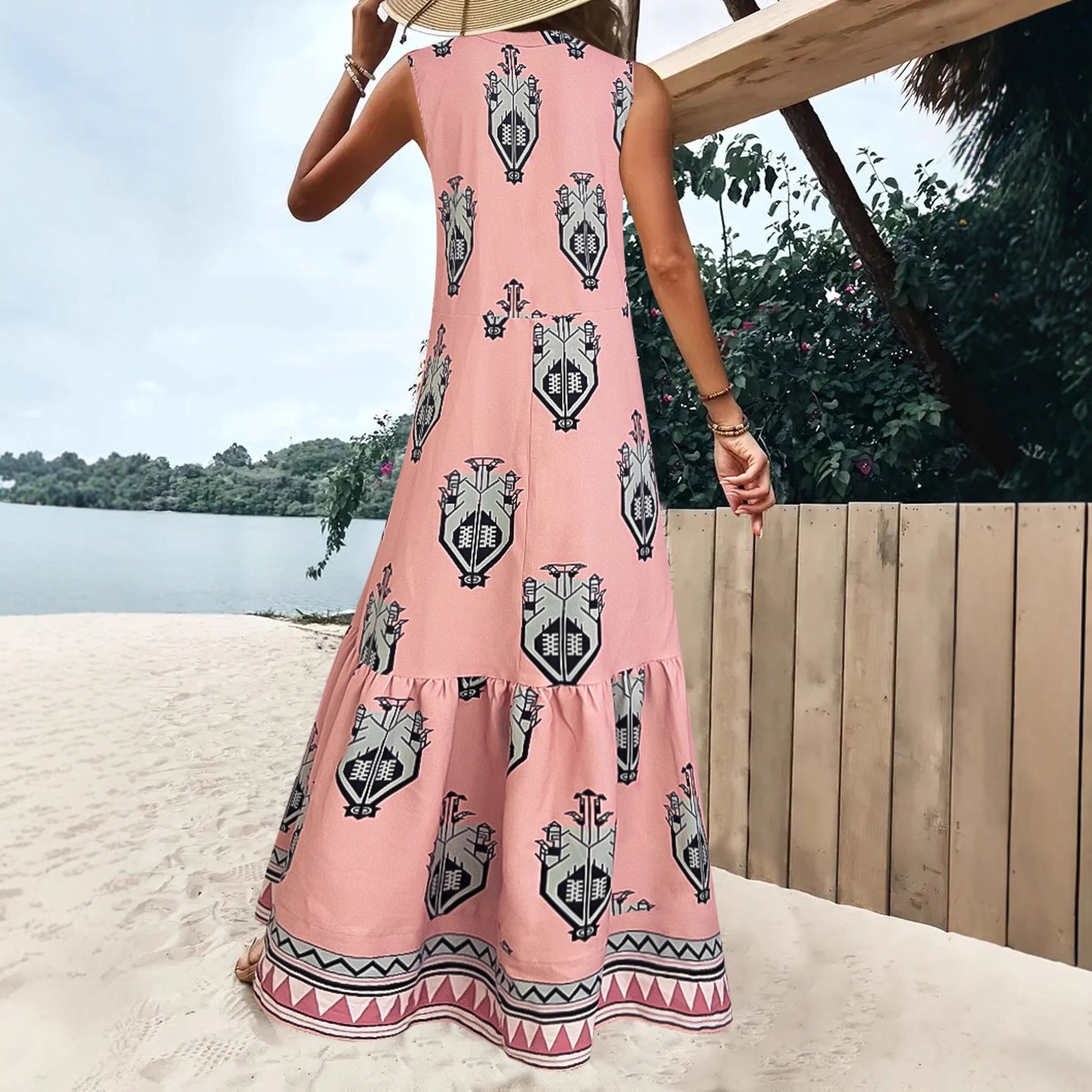 Timeless Vintage Style Garment