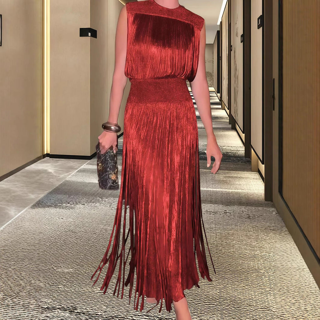 Gracefully Designed Garment