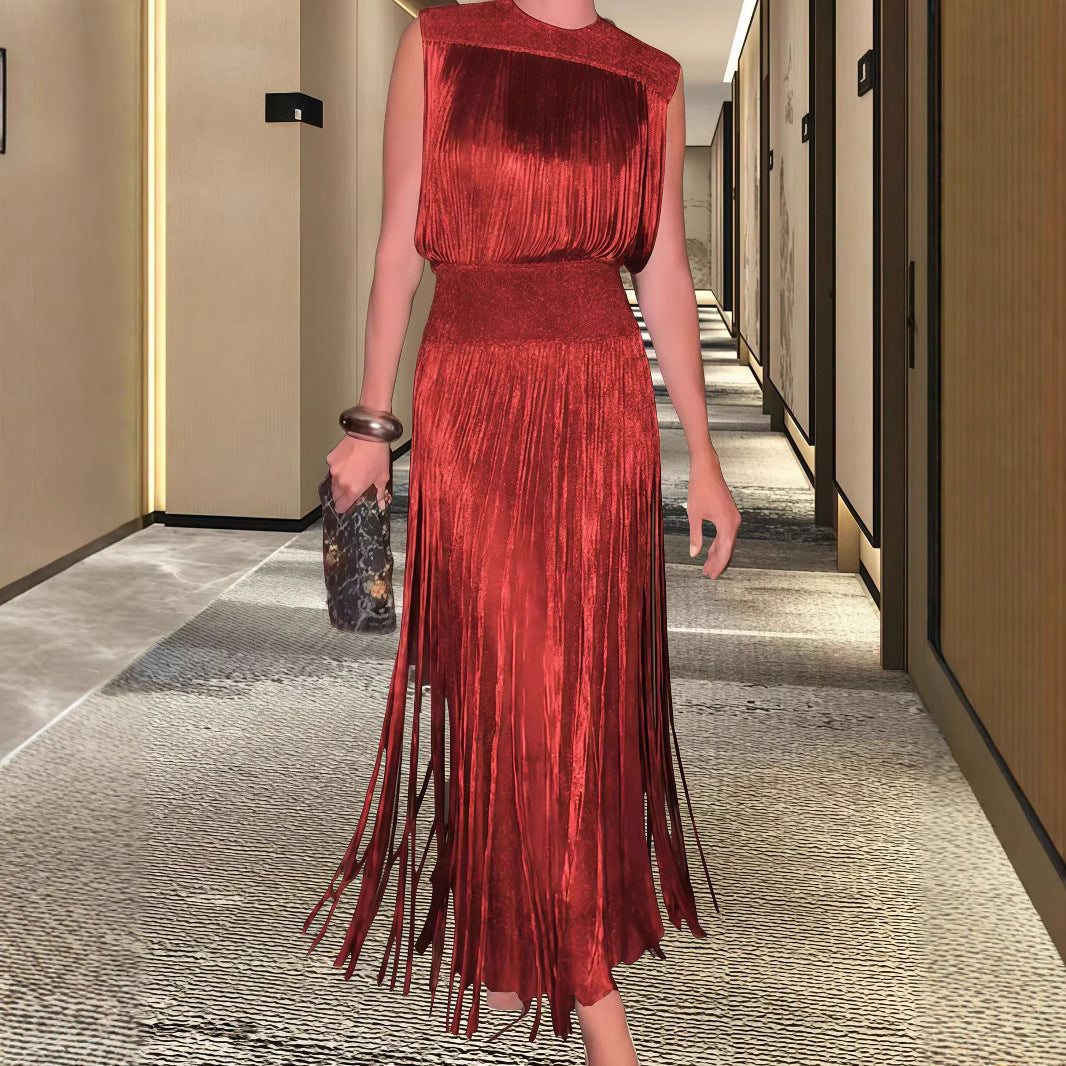 Gracefully Designed Garment
