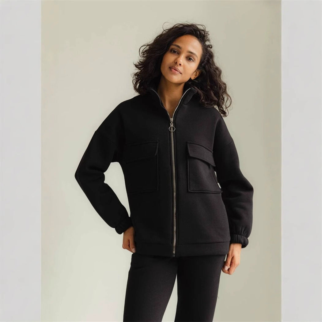 Gracefully Designed Garment