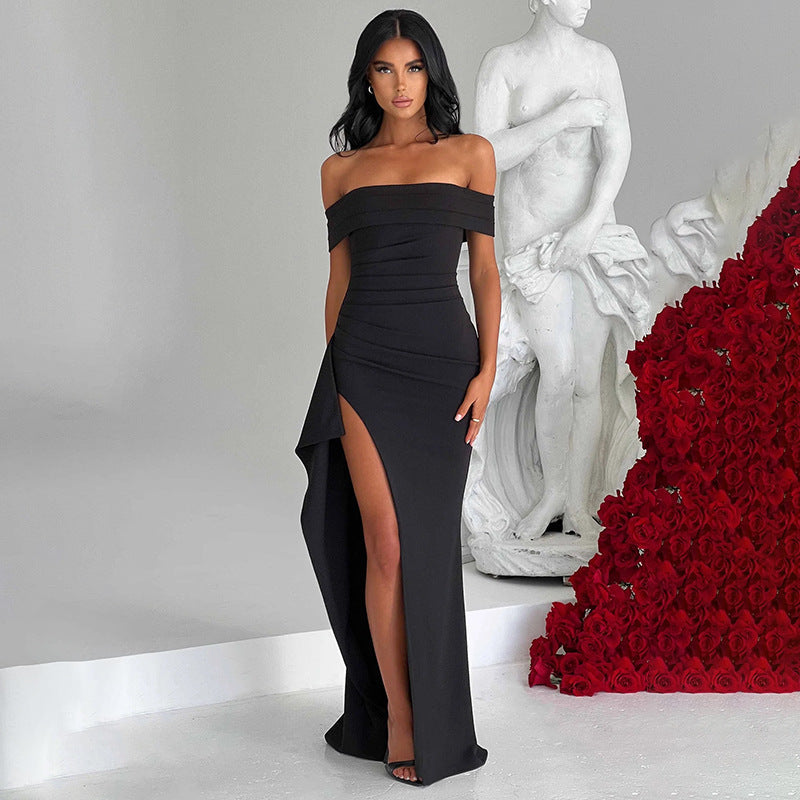 Gracefully Designed Garment