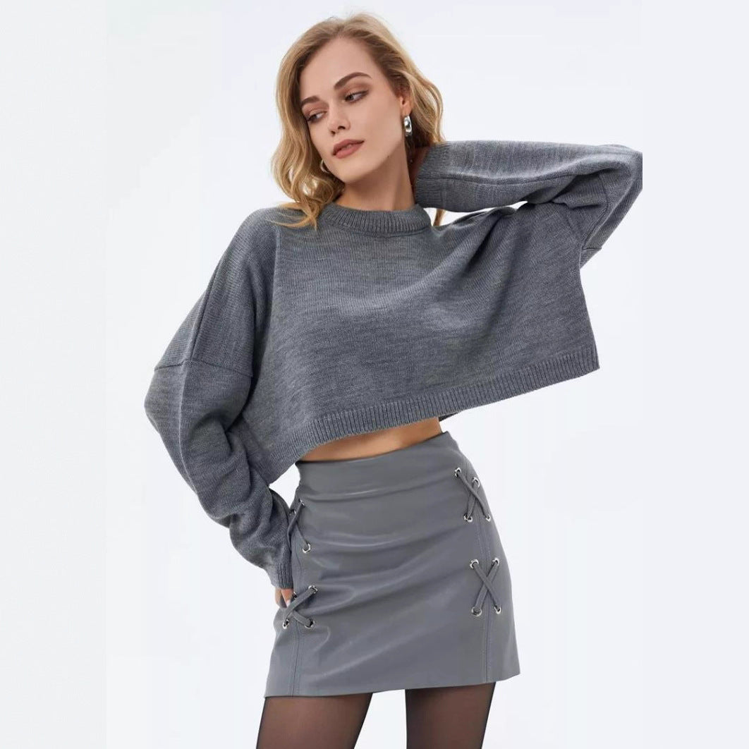 Timeless Vintage Style Pullover