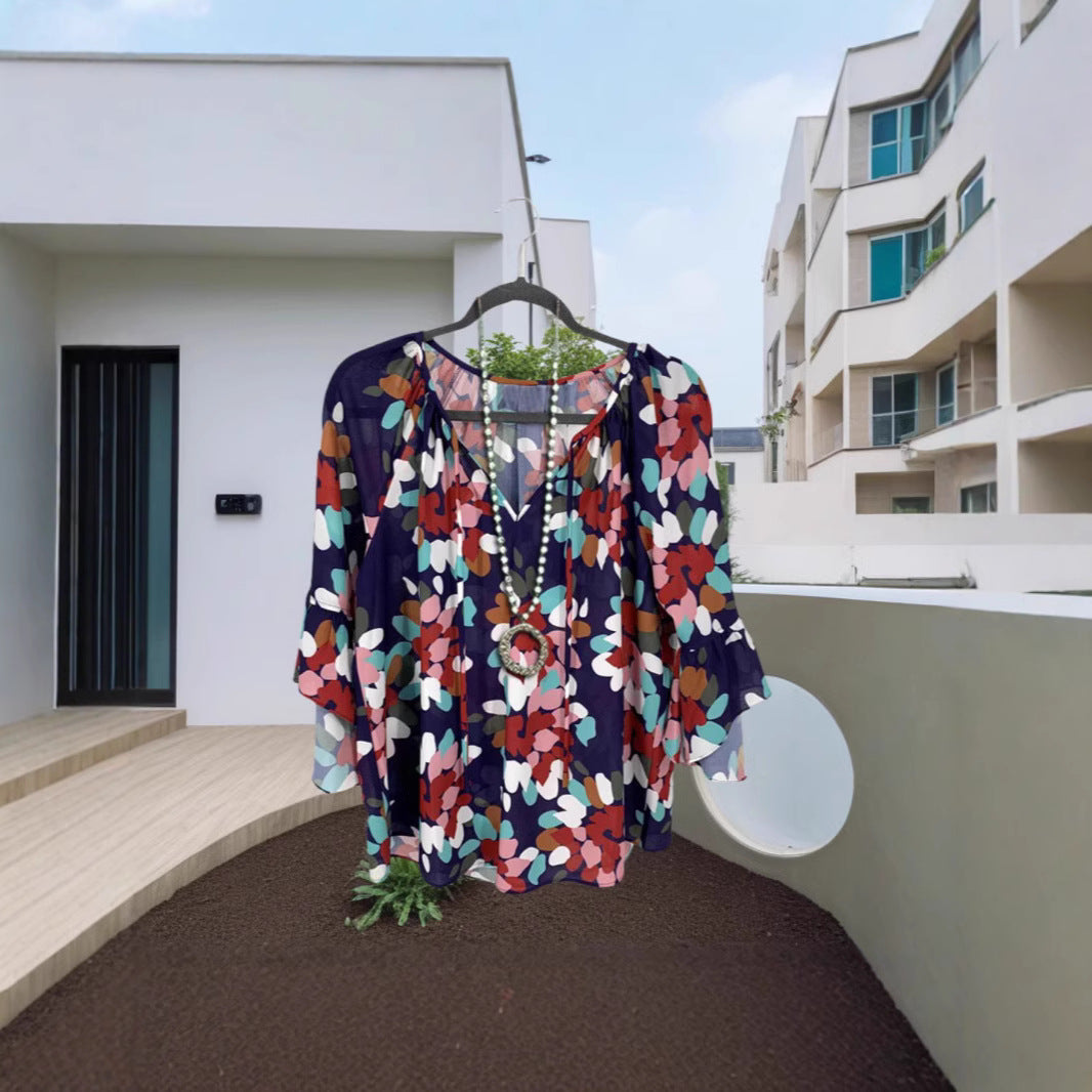 Gracefully Designed Garment