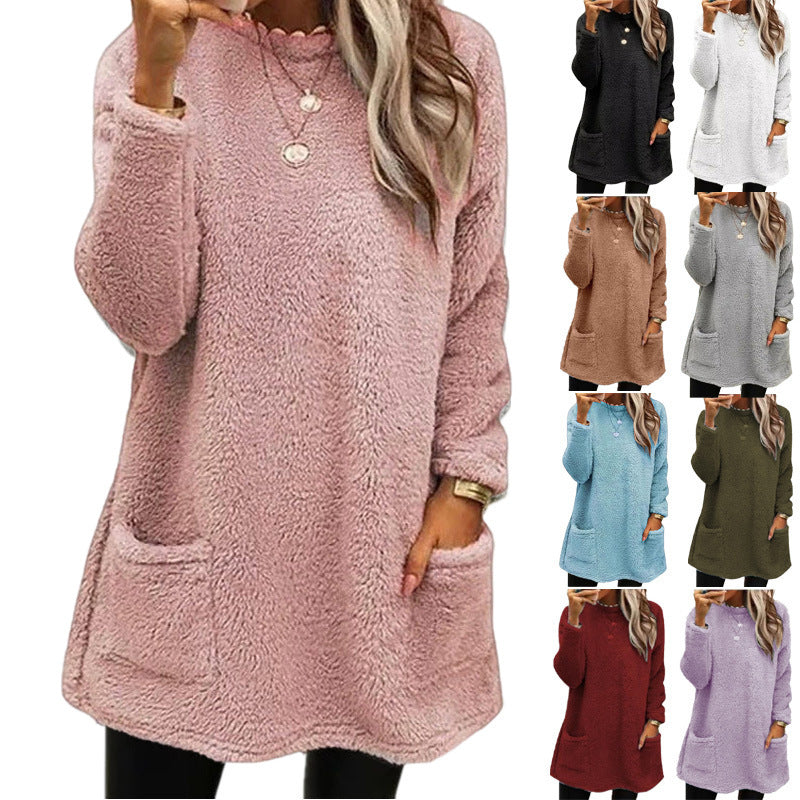 Elegantly Designed Pullover