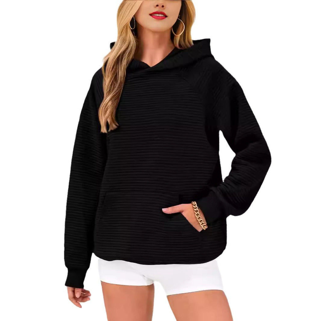 Thoughtfully Designed Pullover