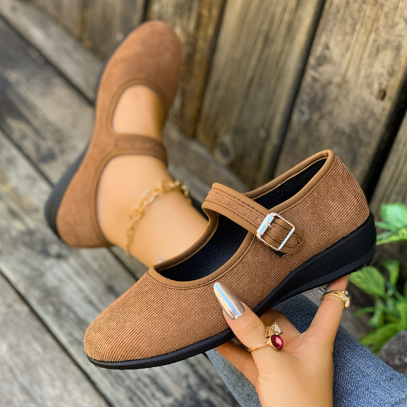 Graceful Orthopedic Shoes for Modern Look