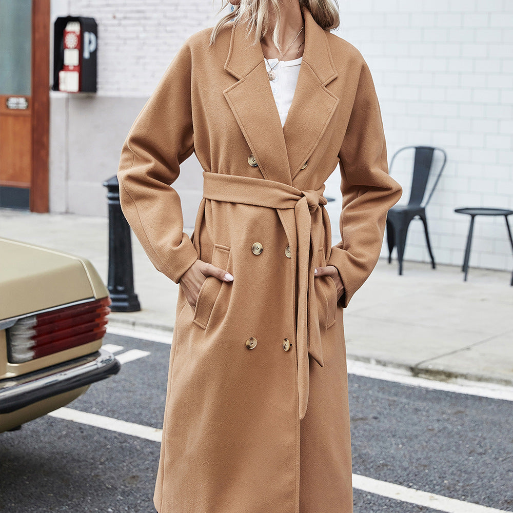 Timeless Vintage Style Coat