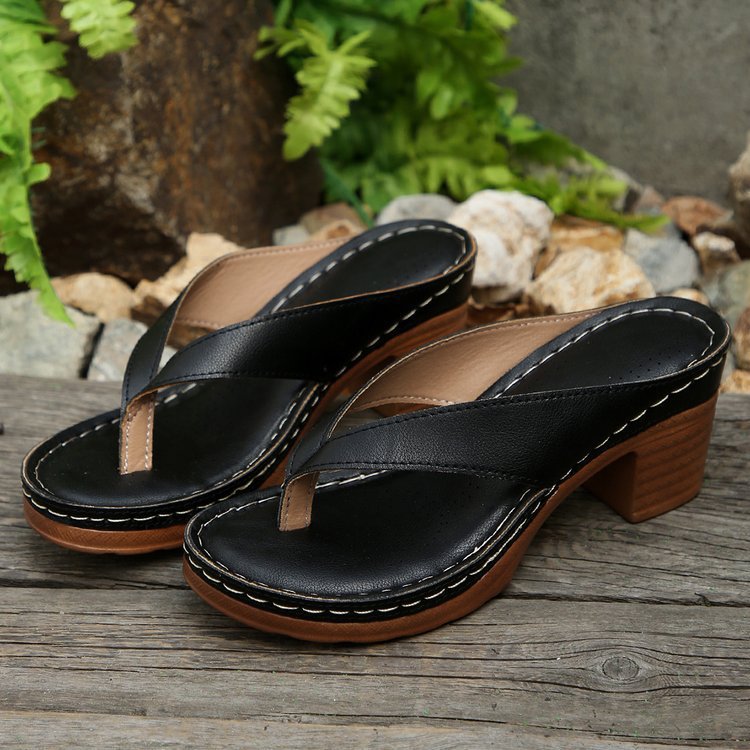 Elegant Orthopedic Sandals for Every Step