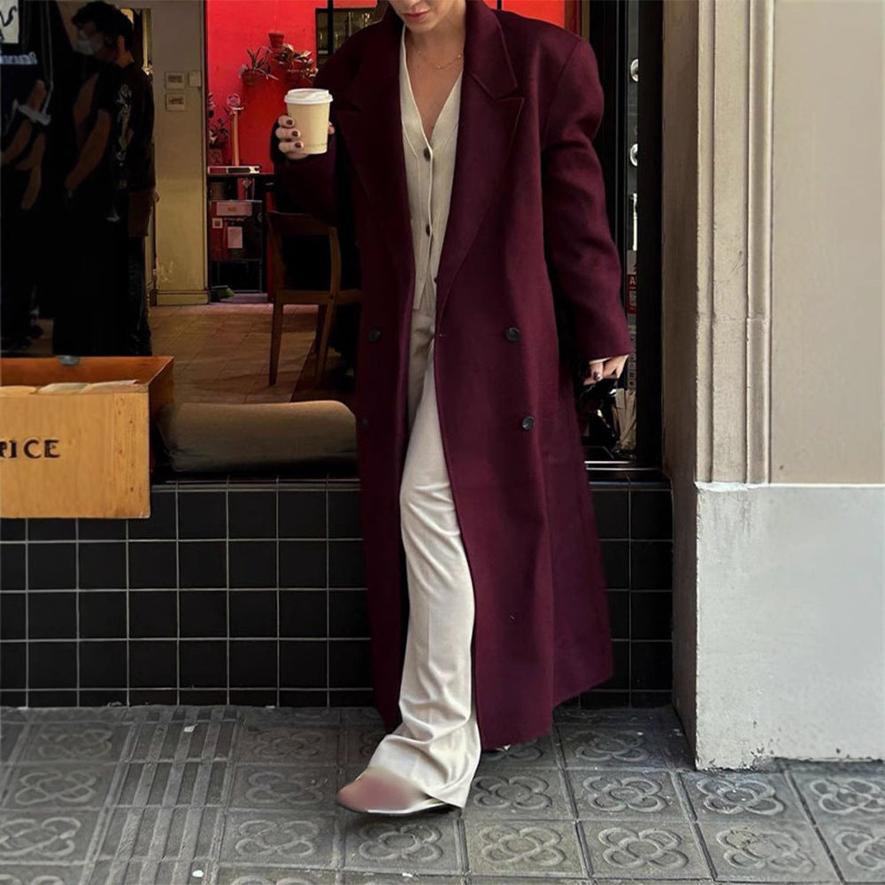 Classic Designed Coat
