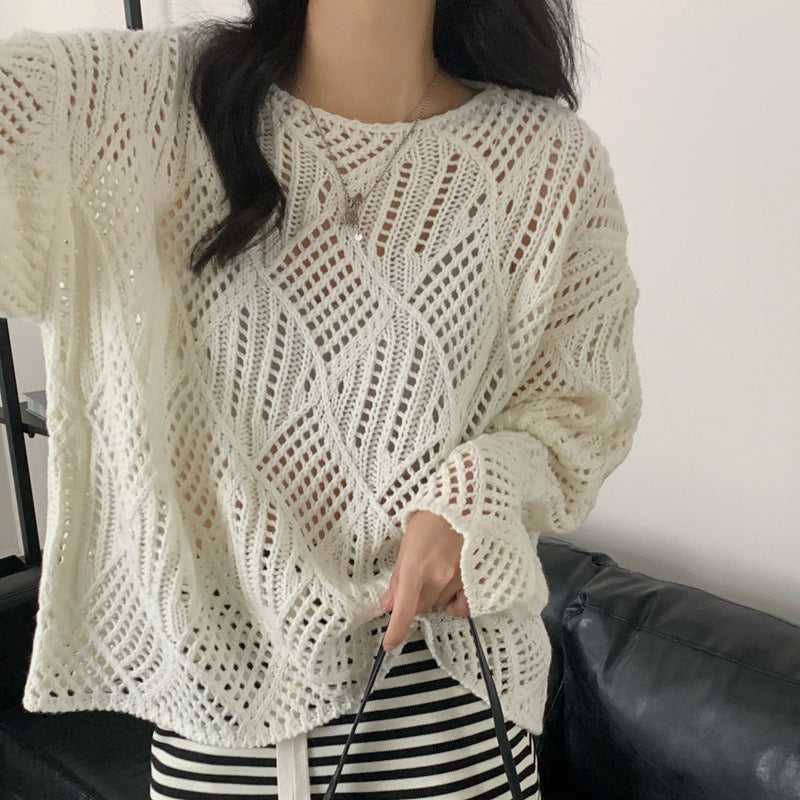 Thoughtfully Designed Pullover