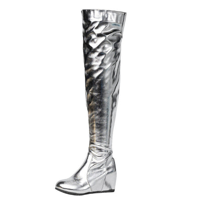 Vintage Inspired Orthopedic Boots