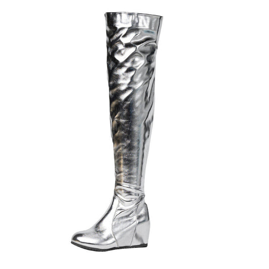 Vintage Inspired Orthopedic Boots
