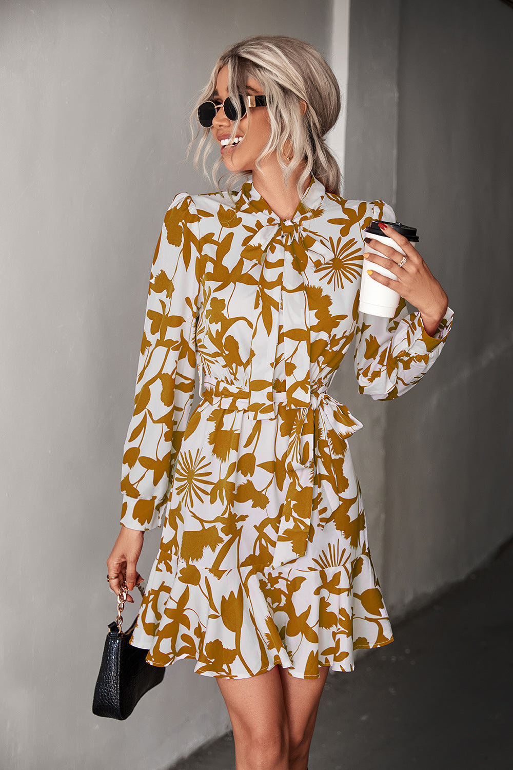 Elegantly Designed Garment