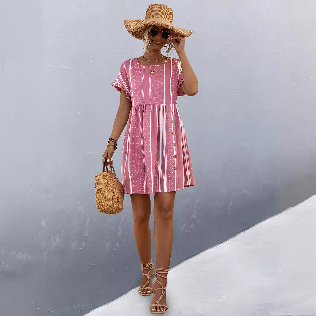 Timeless Vintage Style Garment