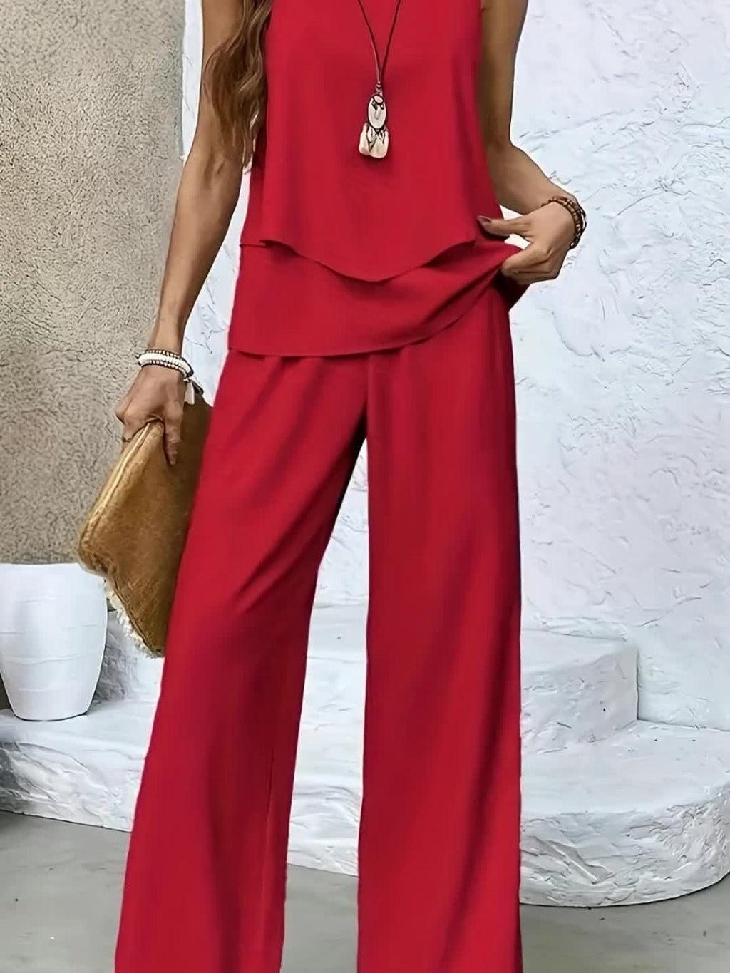 Thoughtfully Designed Garment