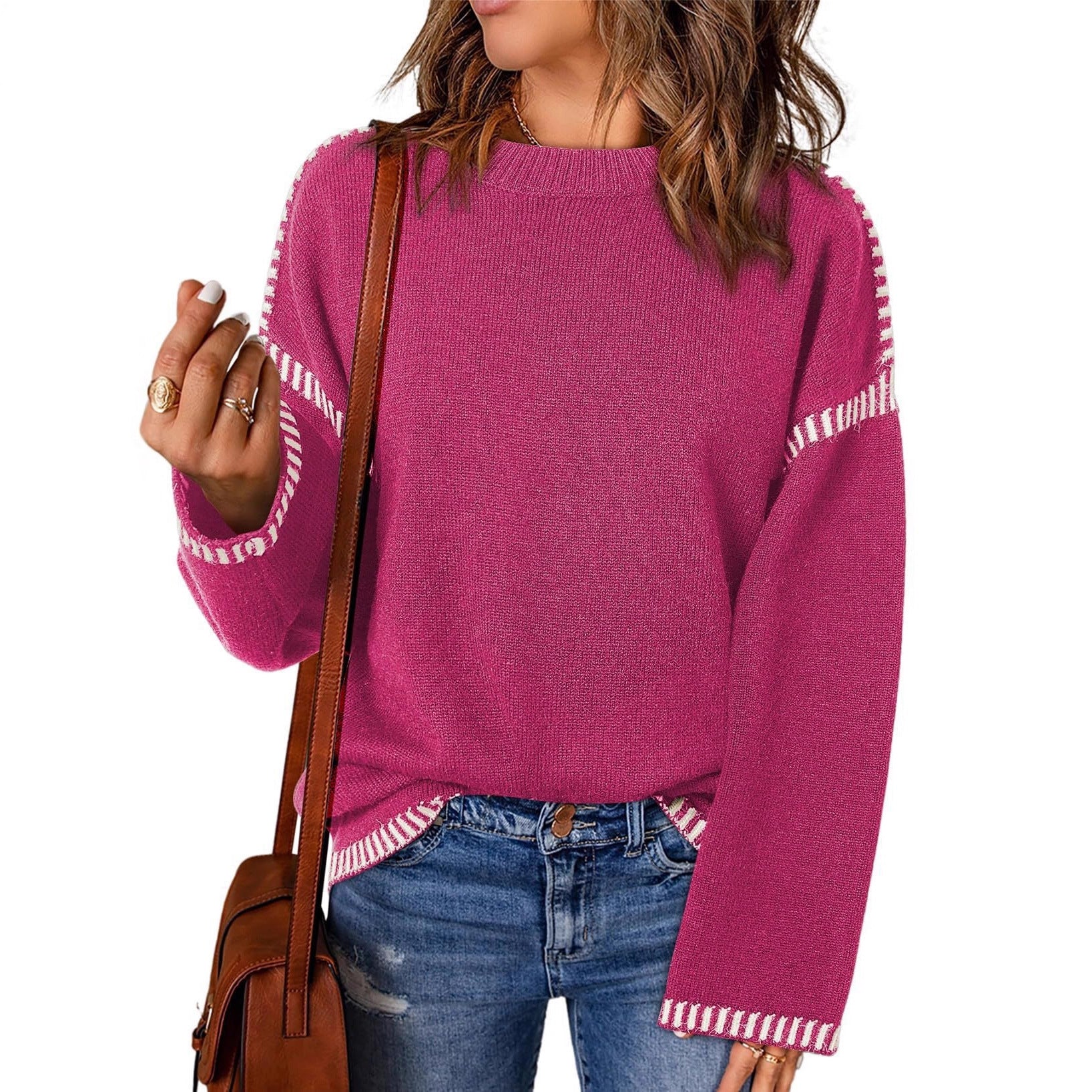 Classic Vintage Pullover