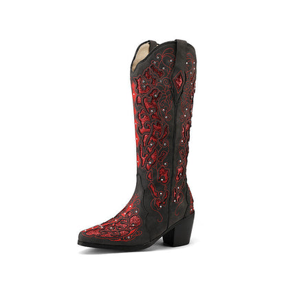 Chic Orthopedic Boots with Unique Design