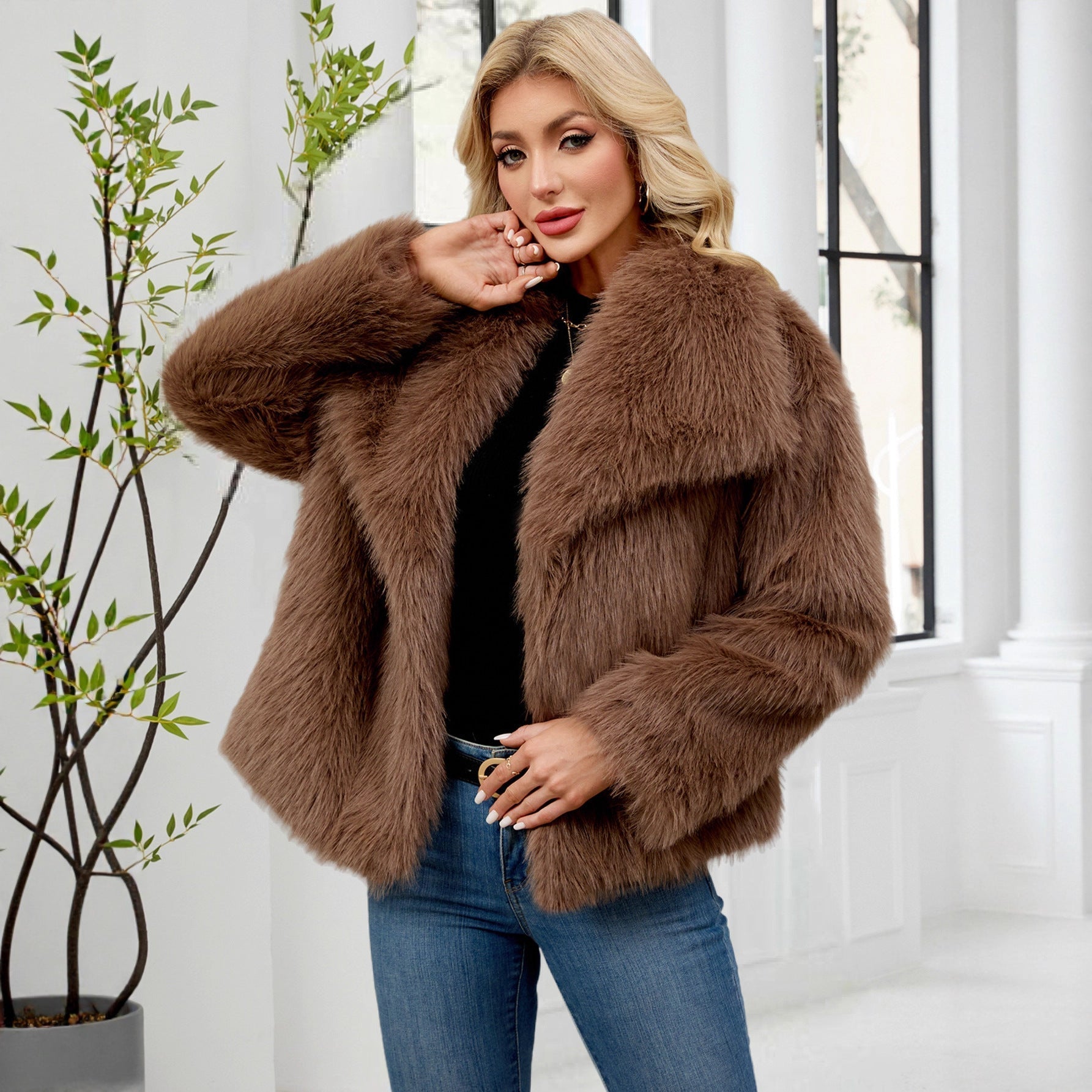 Classic Designed Garment