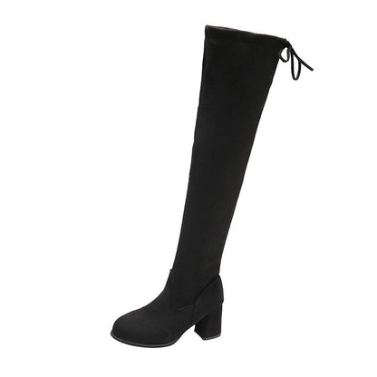Chic Orthopedic Boots with Unique Design
