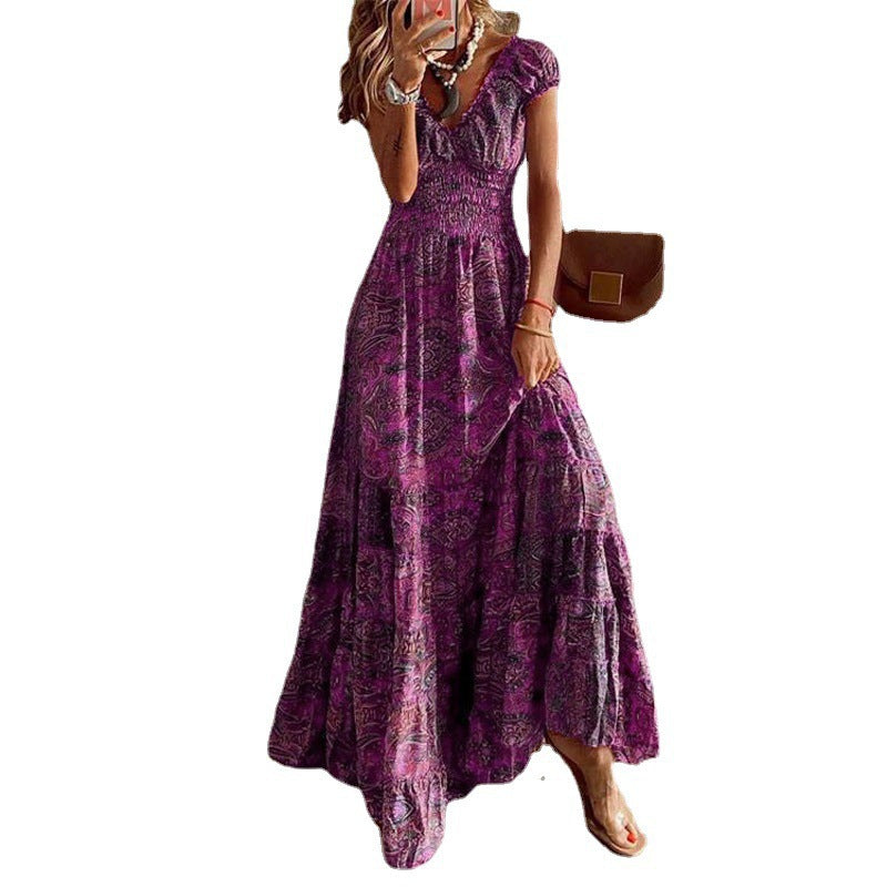 Gracefully Designed Garment