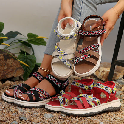 Beautifully Crafted Orthopedic Sandals