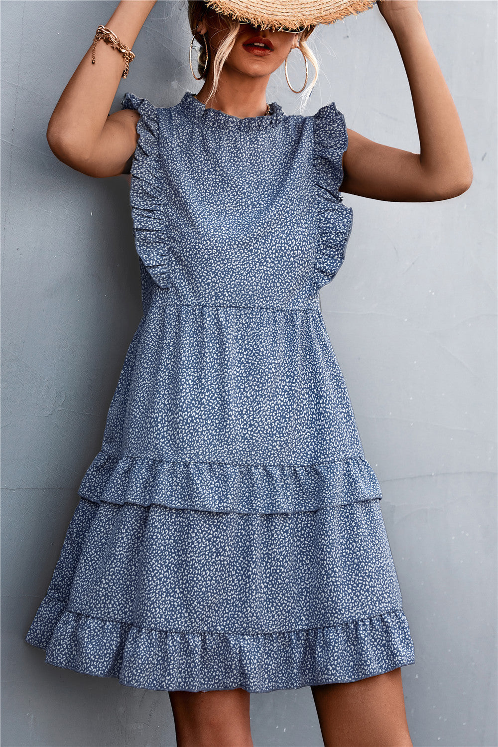 Blau