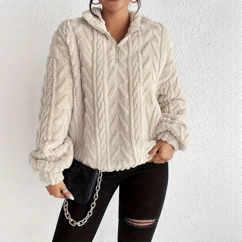 Timeless Vintage Style Pullover