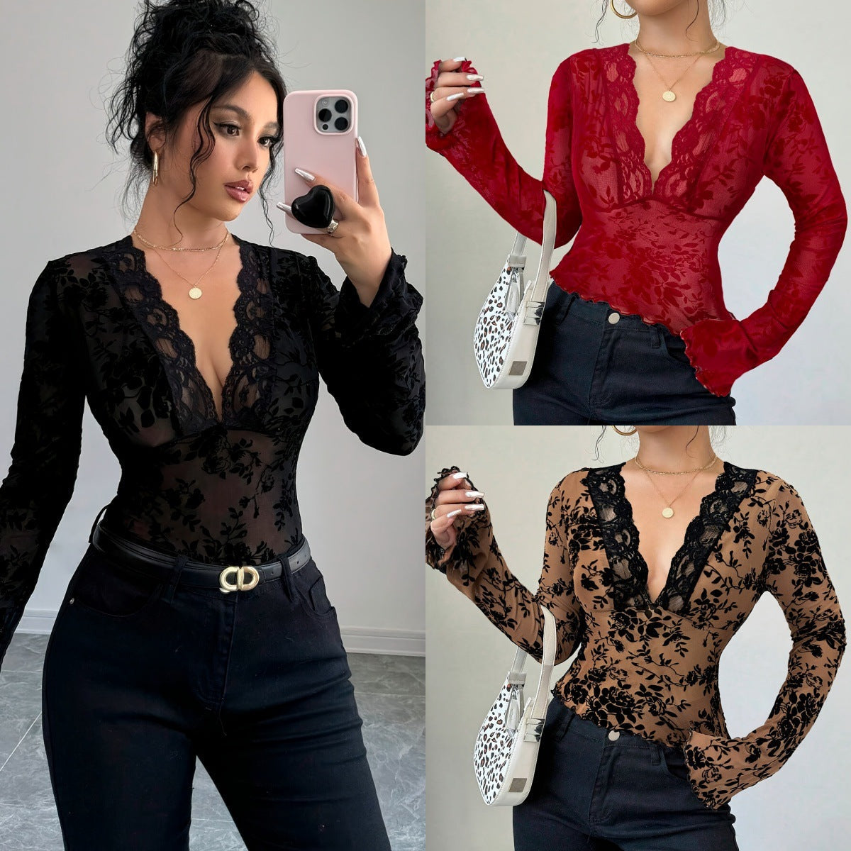Timeless Vintage Style Garment