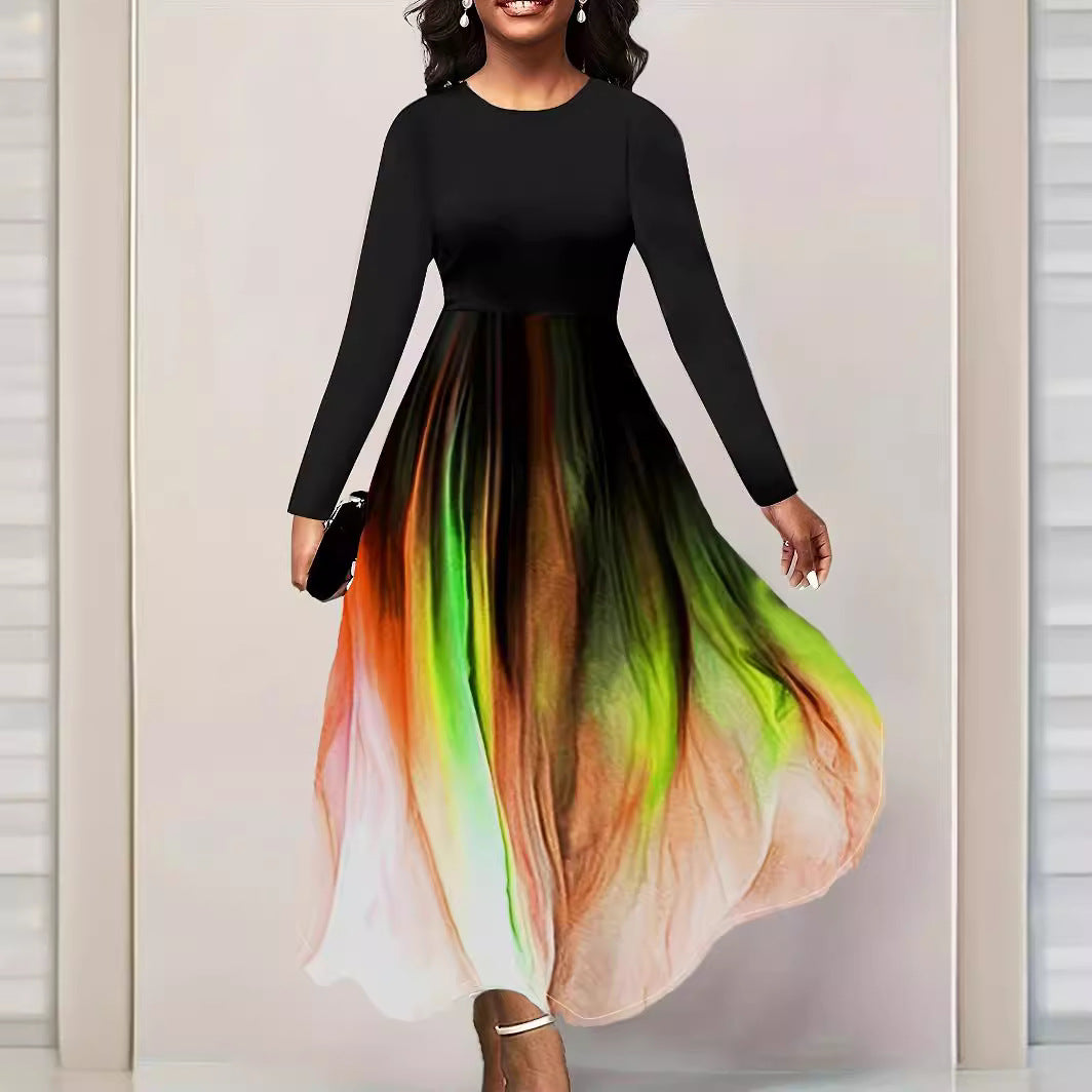Gracefully Designed Garment