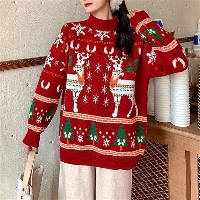 Classic Designed Pullover