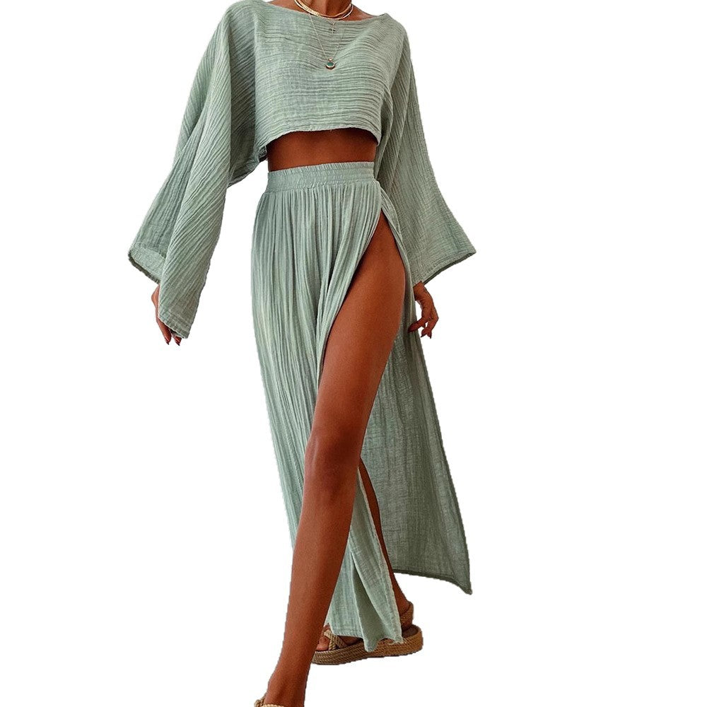 Gracefully Designed Garment