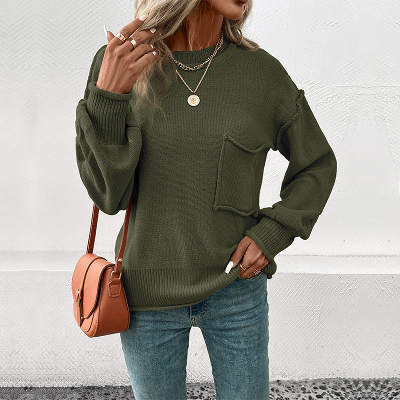 Classic Designed Pullover