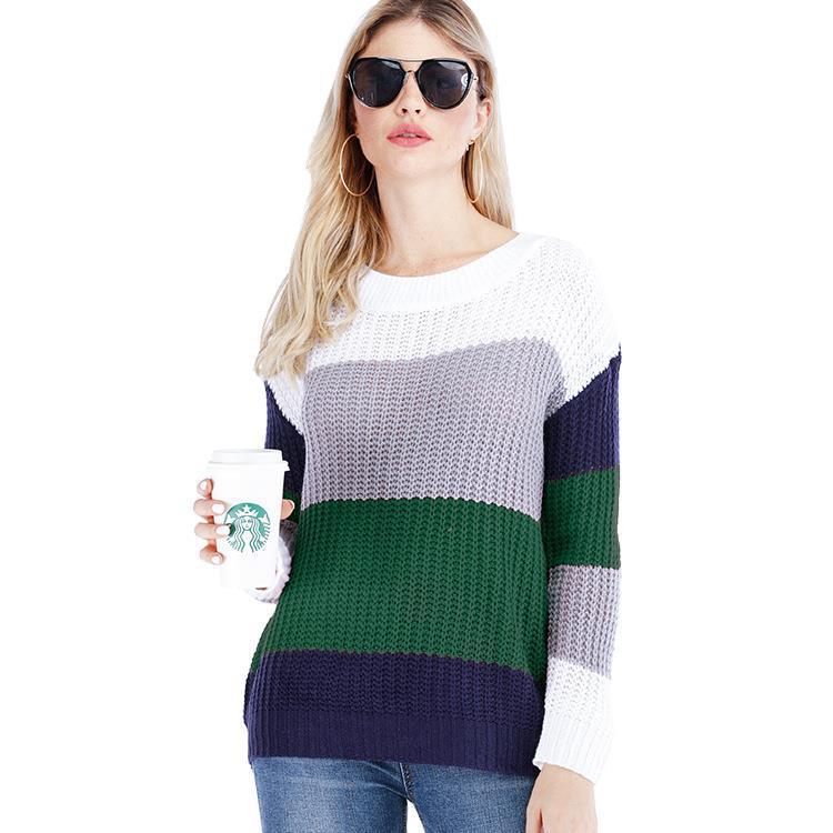 Classic Designed Pullover