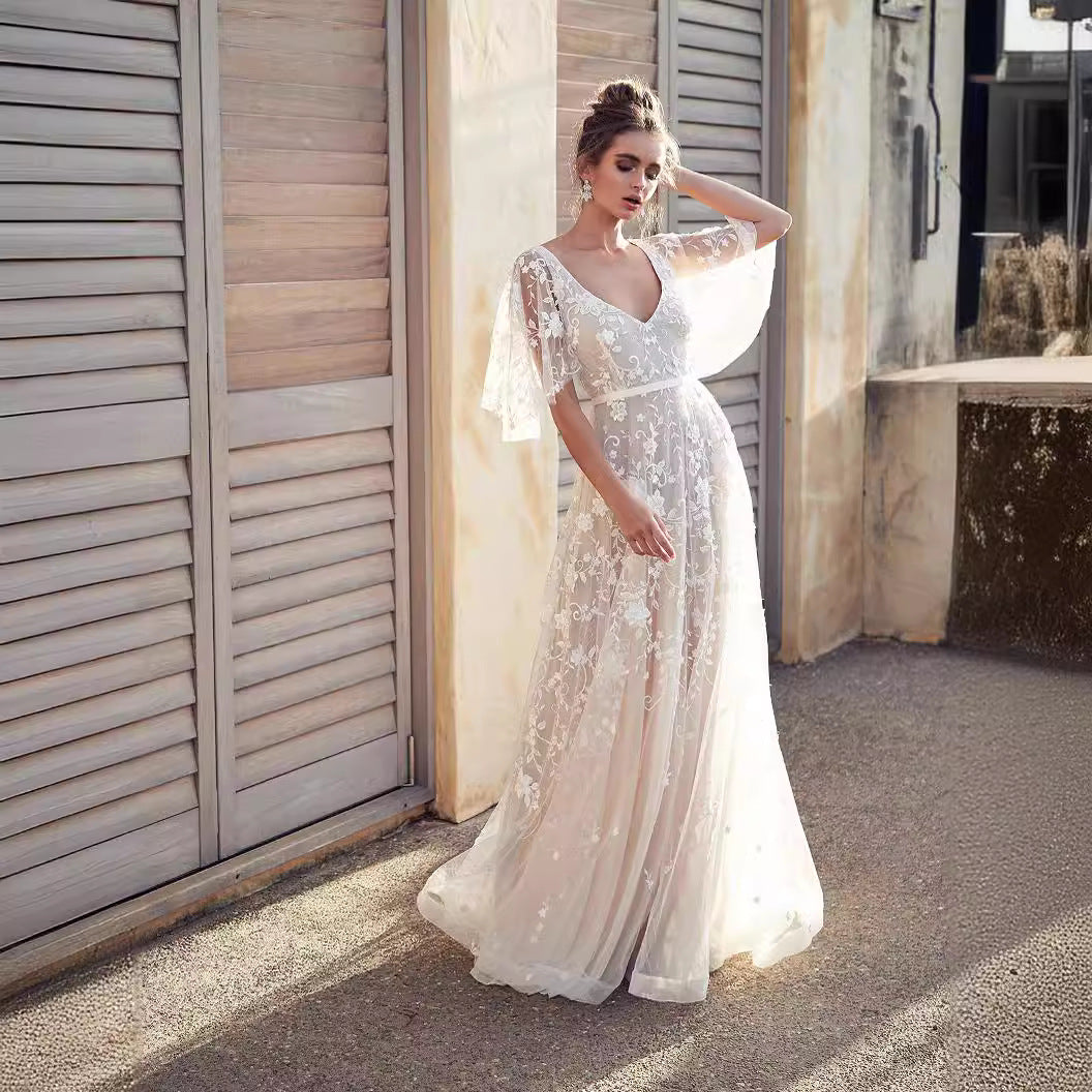 Timeless Vintage Style Garment