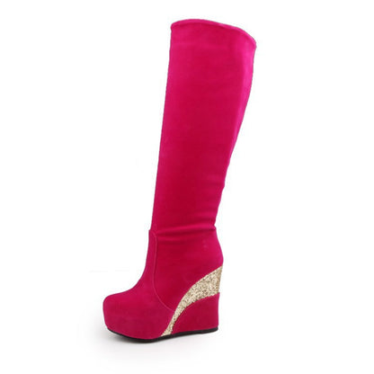 Vintage Inspired Orthopedic Boots