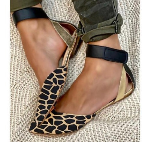 Classic Orthopedic Sandals with Timeless Style