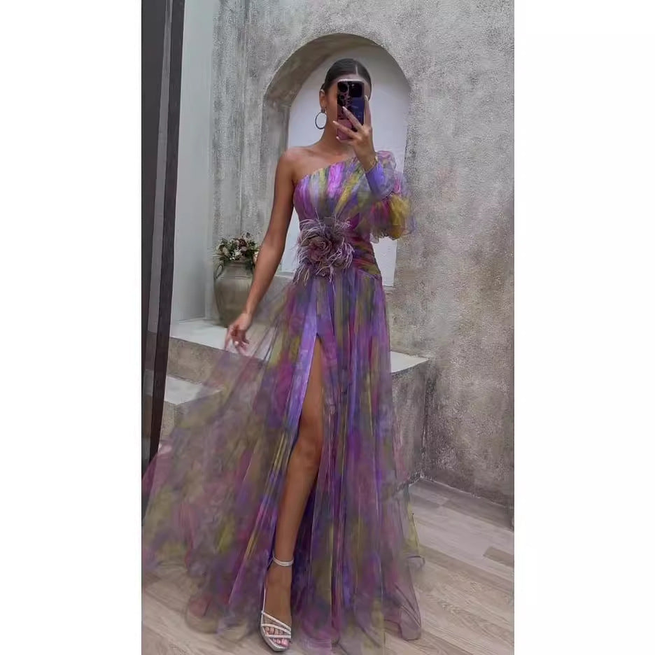 Gracefully Designed Garment