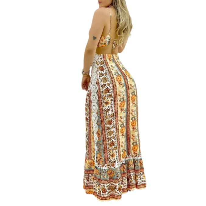 Timeless Vintage Style Garment