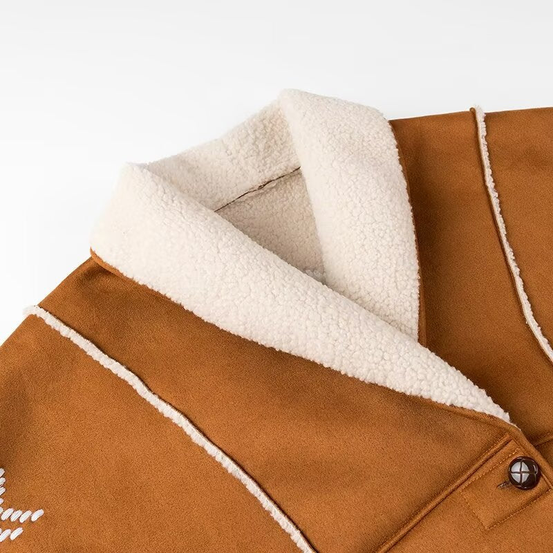 Gracefully Designed Garment