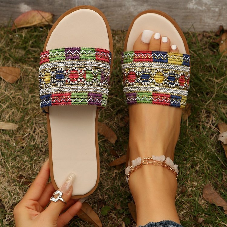 Graceful Orthopedic Sandals for Modern Look