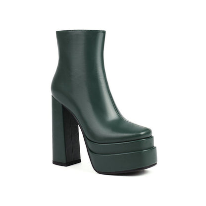 Elegant Orthopedic Boots for Every Step